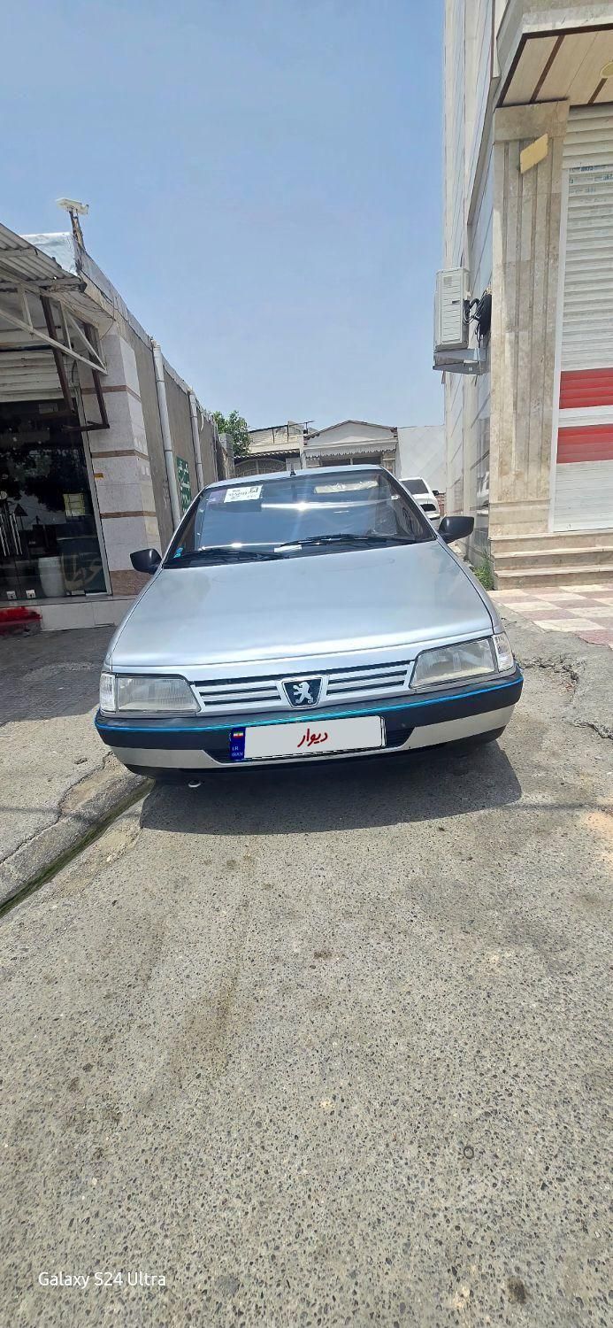 پژو 405 GLX - 1398