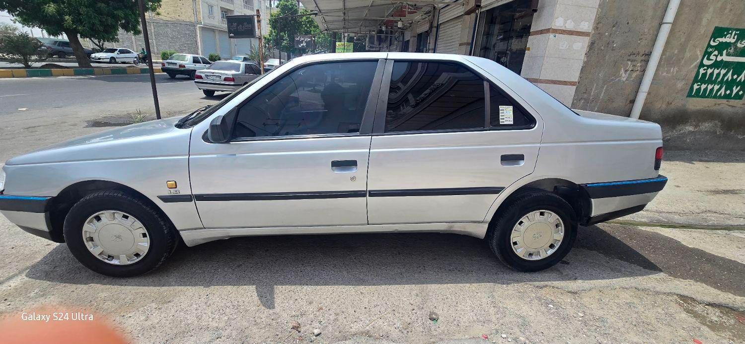 پژو 405 GLX - 1398