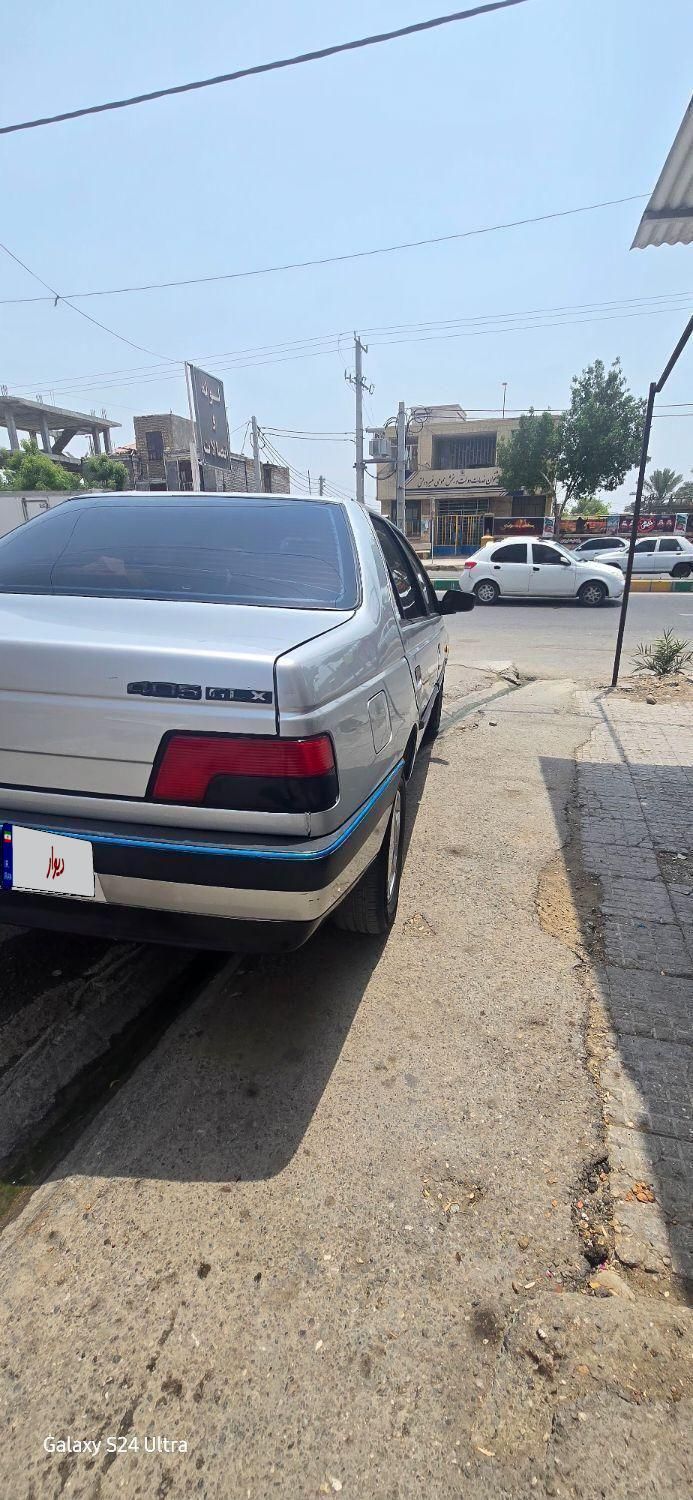 خودرو پژو، 405 آگهی ann_19452466