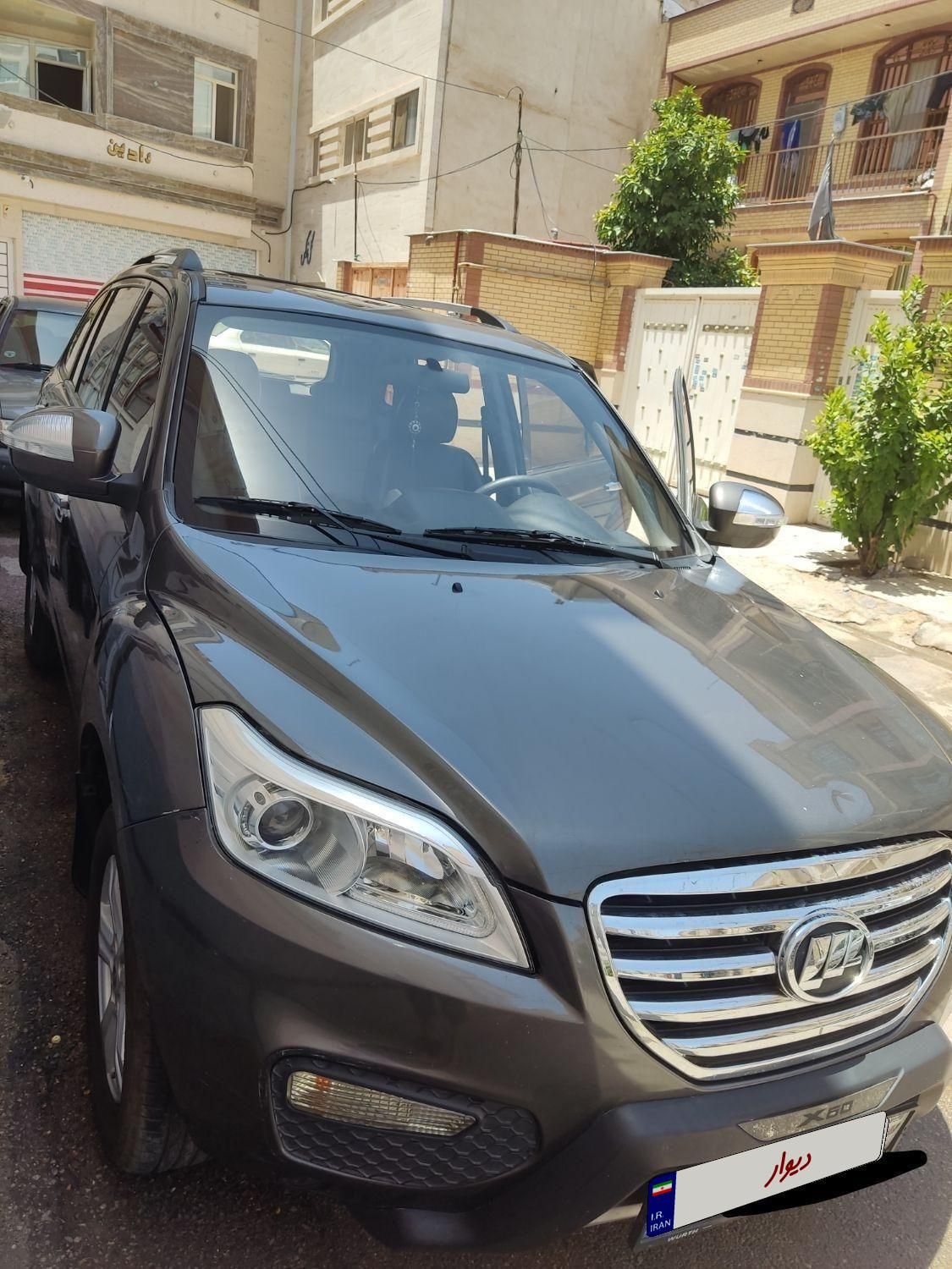 خودرو لیفان، X60 آگهی ann_19452475