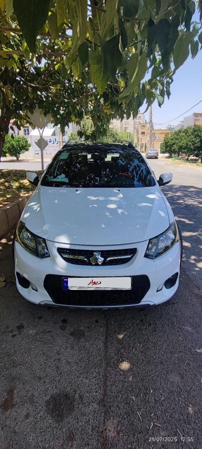 کوییک R دنده‌ای - 1400