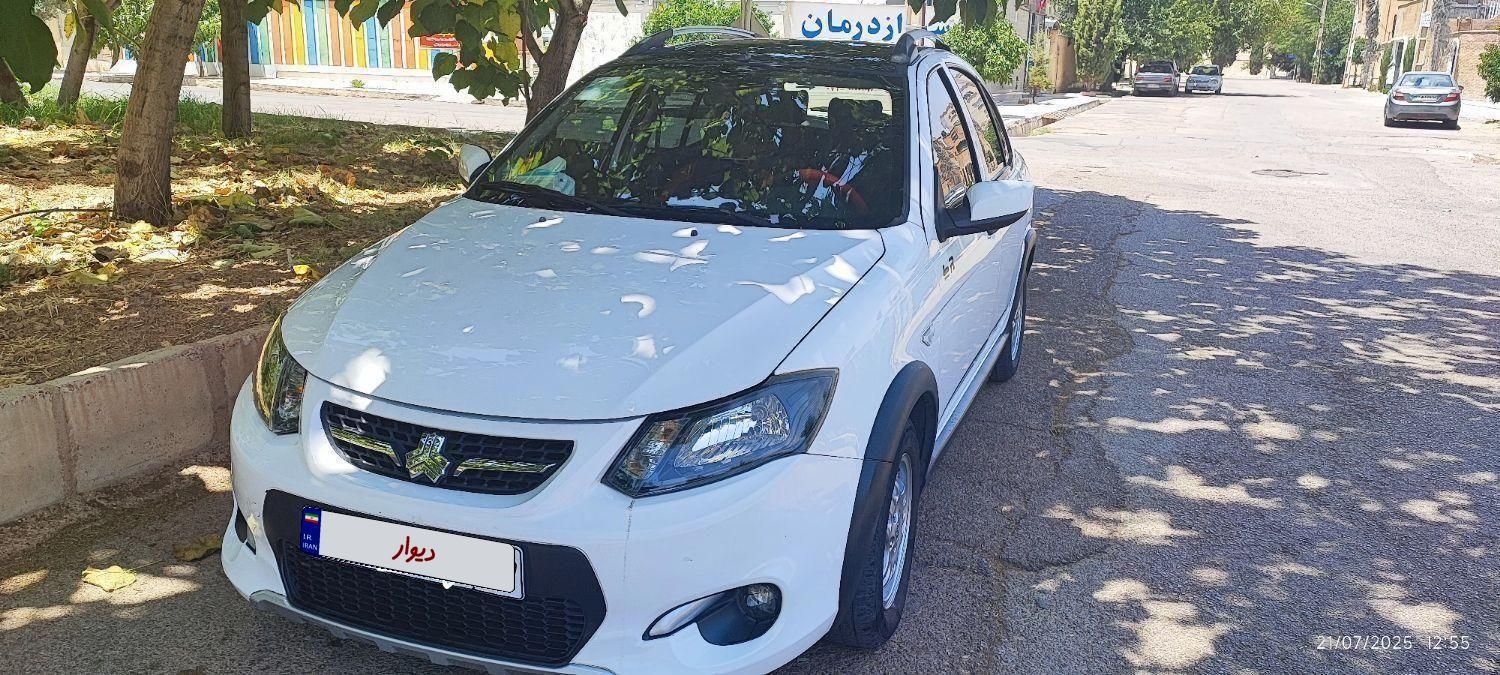 کوییک R دنده‌ای - 1400