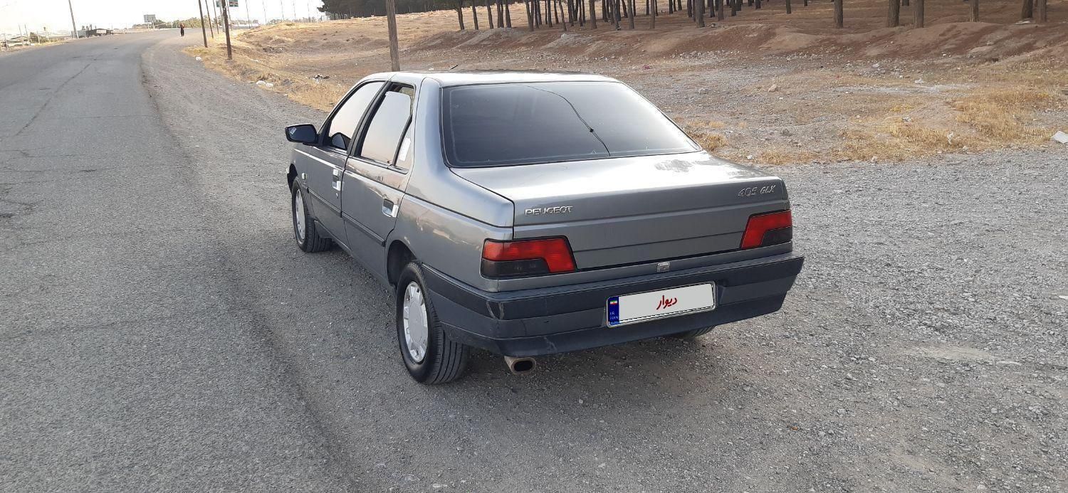 پژو 405 GLX - 1392