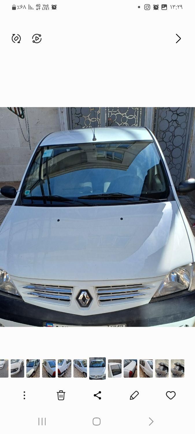 خودرو رنو، تندر 90 آگهی ann_19452486