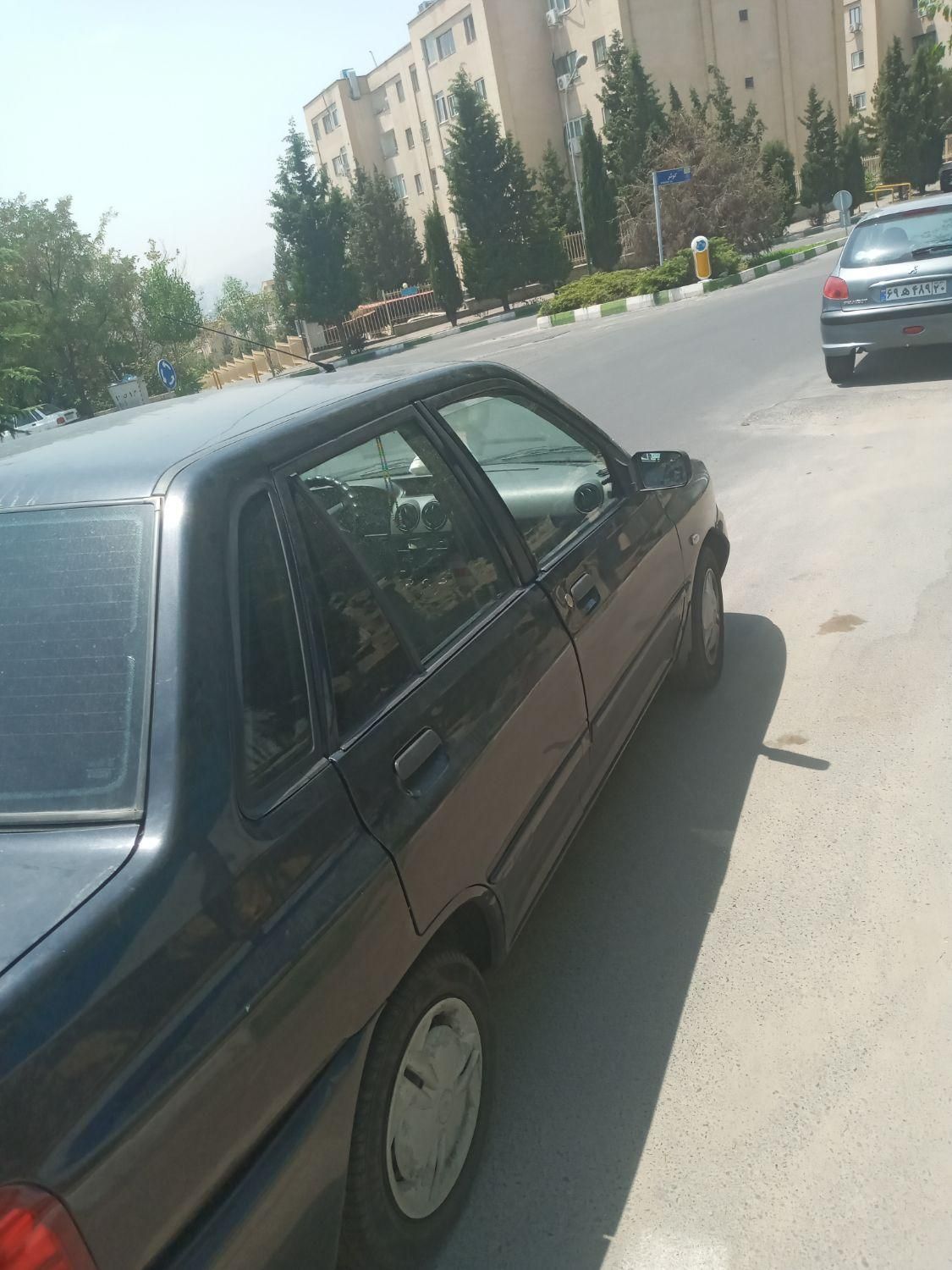 پراید 132 SX - 1390