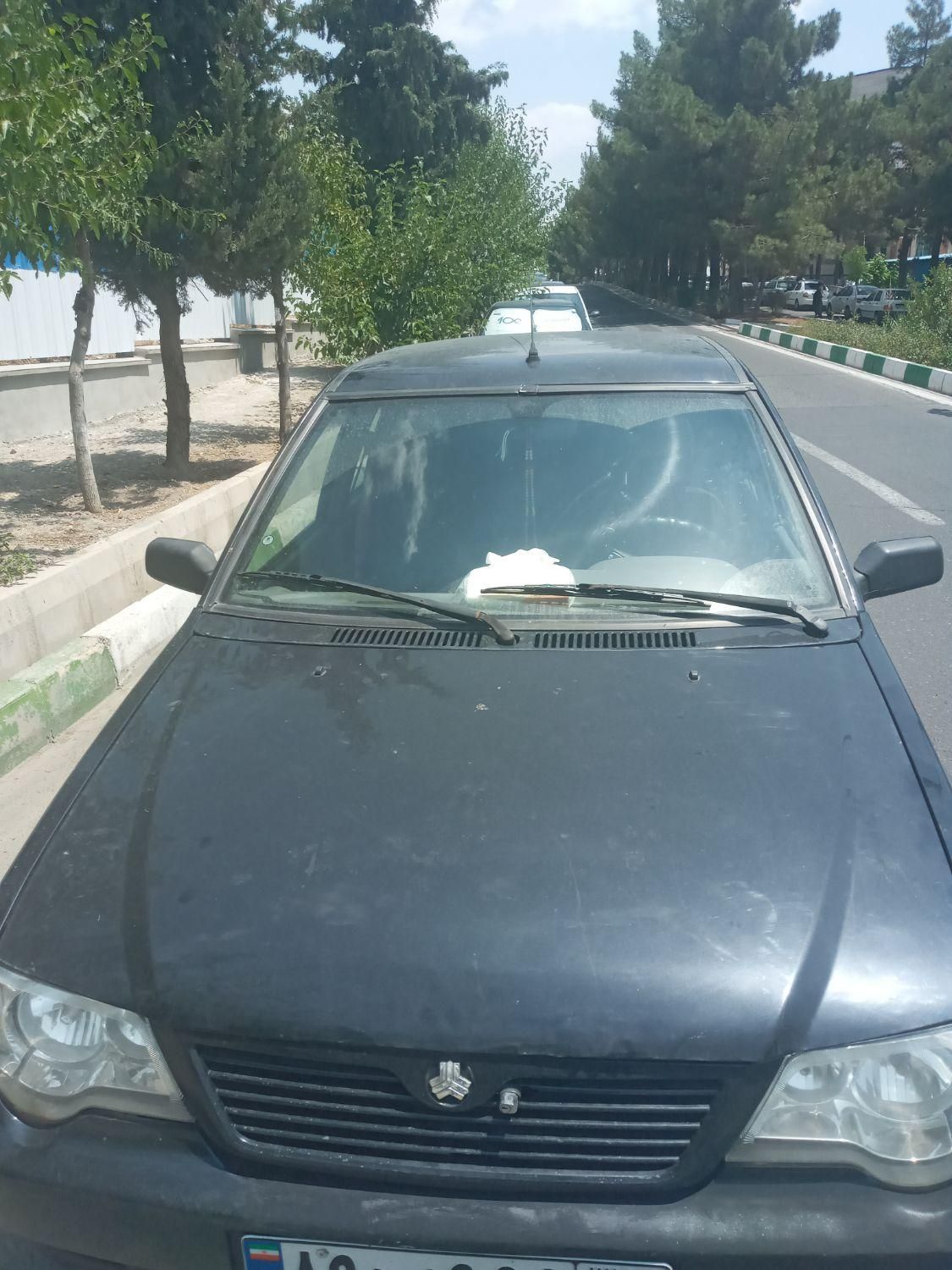 پراید 132 SX - 1390