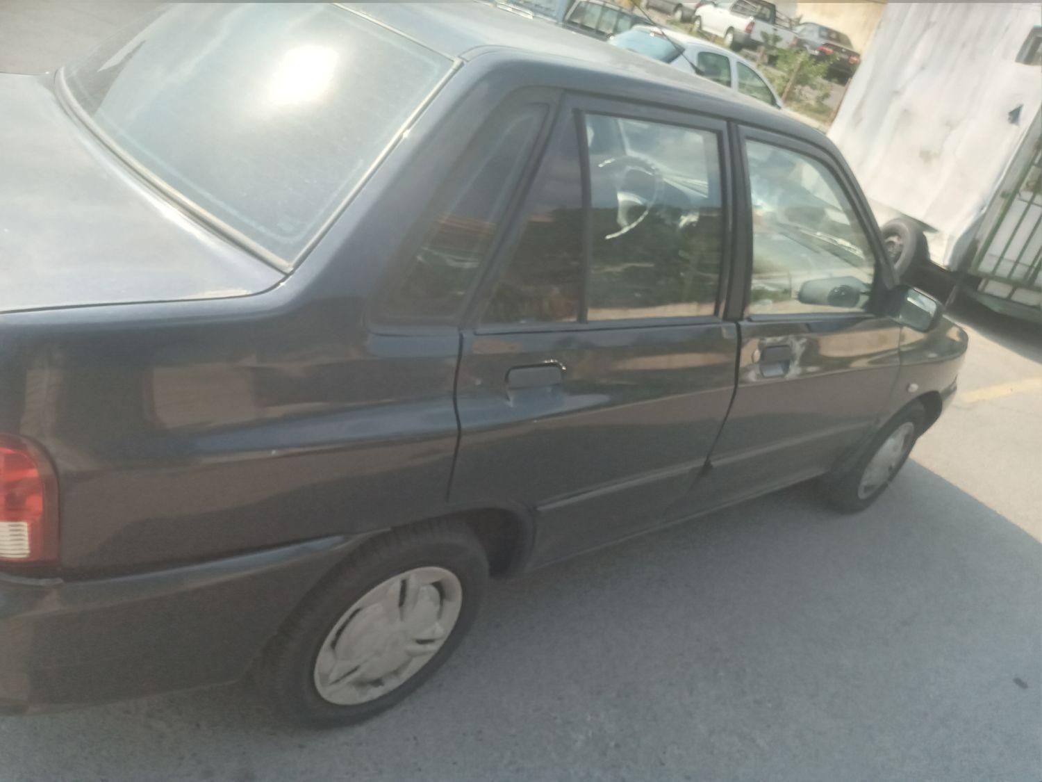 پراید 132 SX - 1390