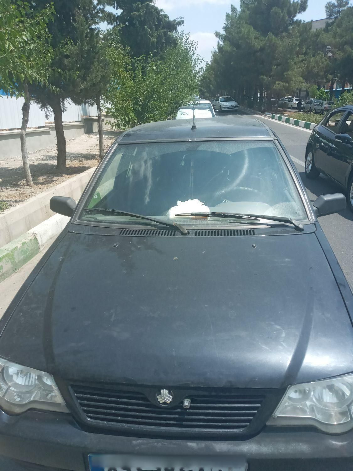 پراید 132 SX - 1390