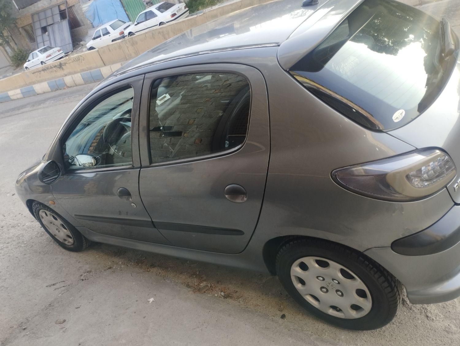 خودرو پژو، 206 آگهی ann_19452499