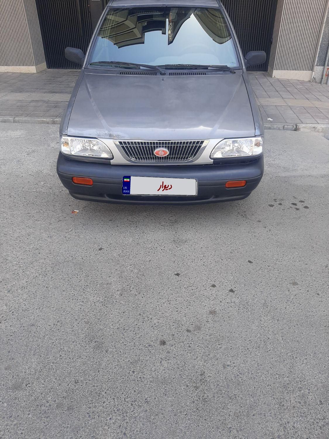 پراید 141 SX - 1390