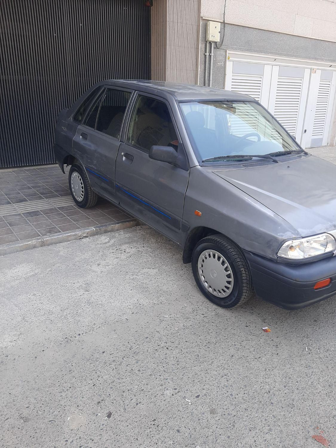 پراید 141 SX - 1390
