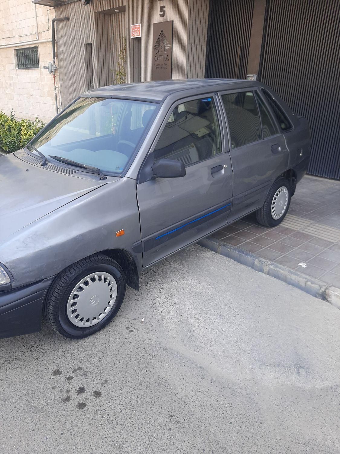 پراید 141 SX - 1390