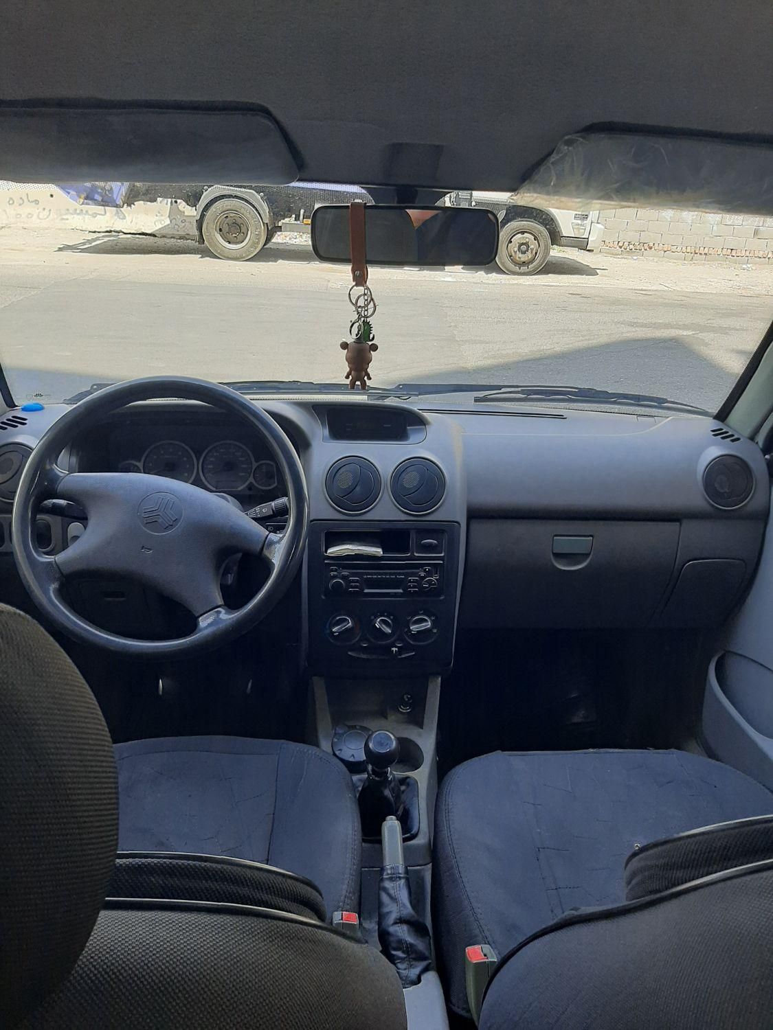 پراید 141 SX - 1390