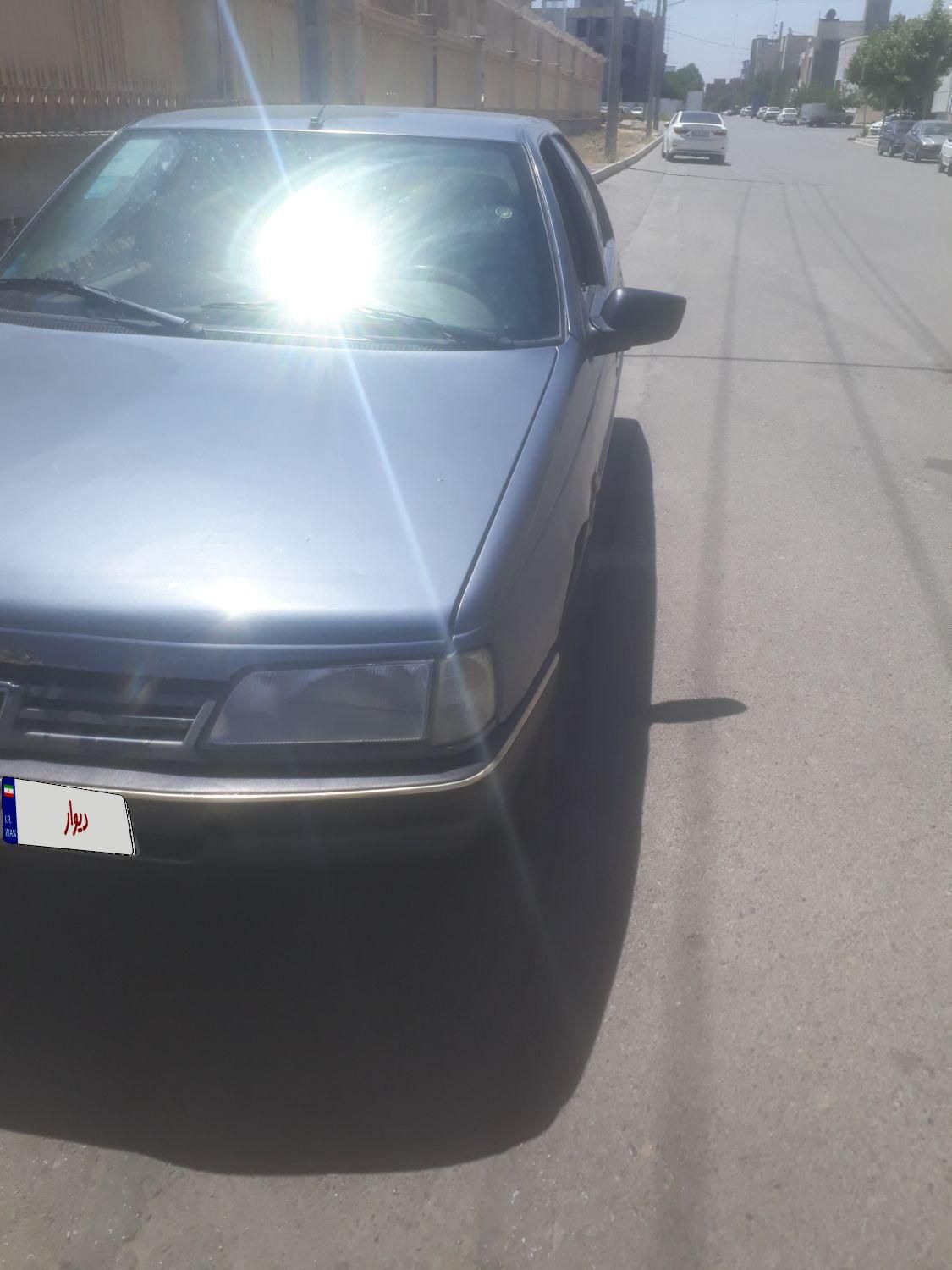 پژو 405 دوگانه سوز GLX - TU5 - 1390
