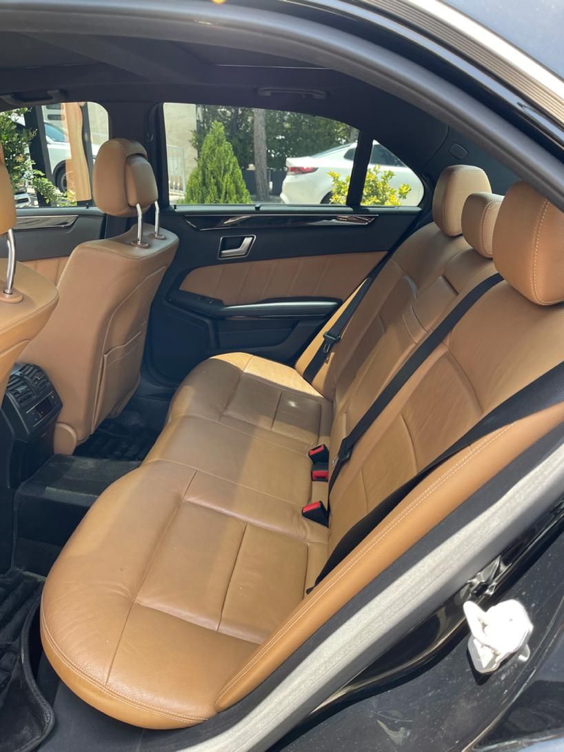 بنز E 300 - 2013