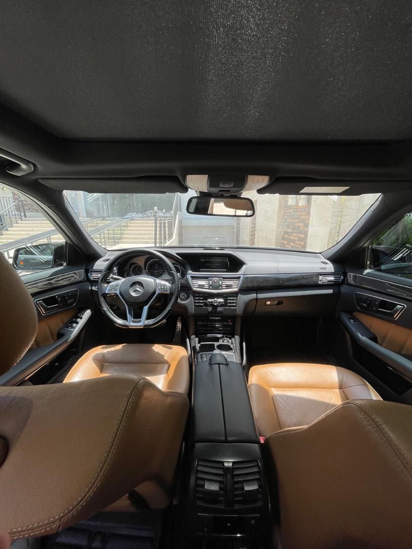 بنز E 300 - 2013