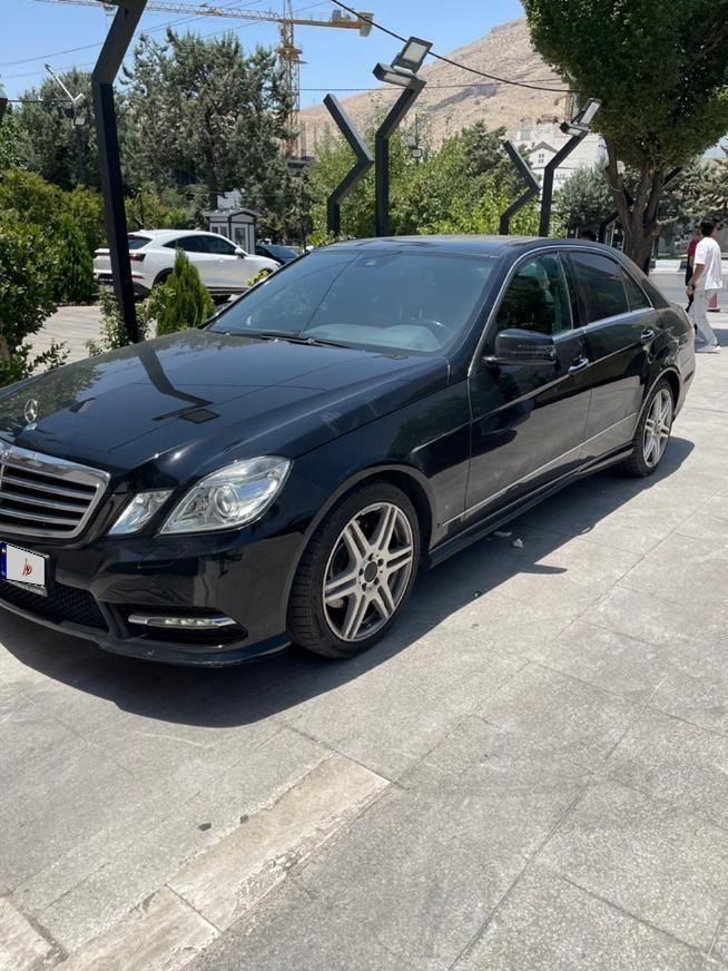 خودرو بنز، E آگهی ann_19452512