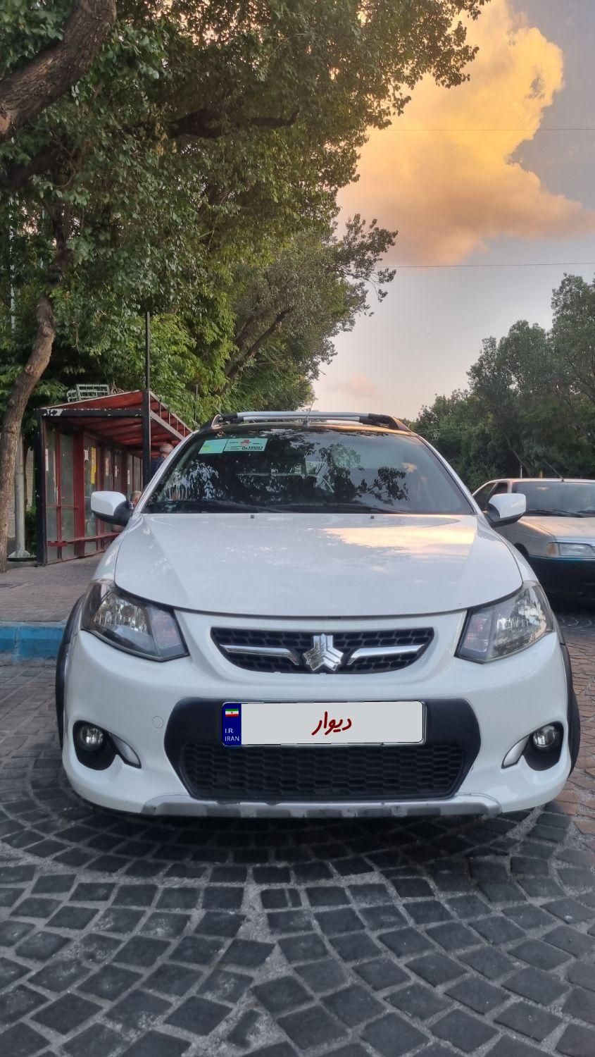 کوییک R دنده‌ای - 1399