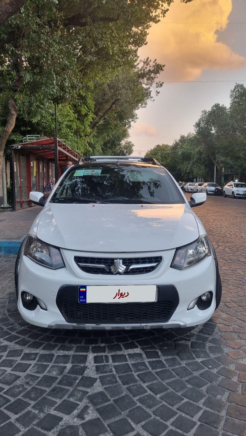 کوییک R دنده‌ای - 1399