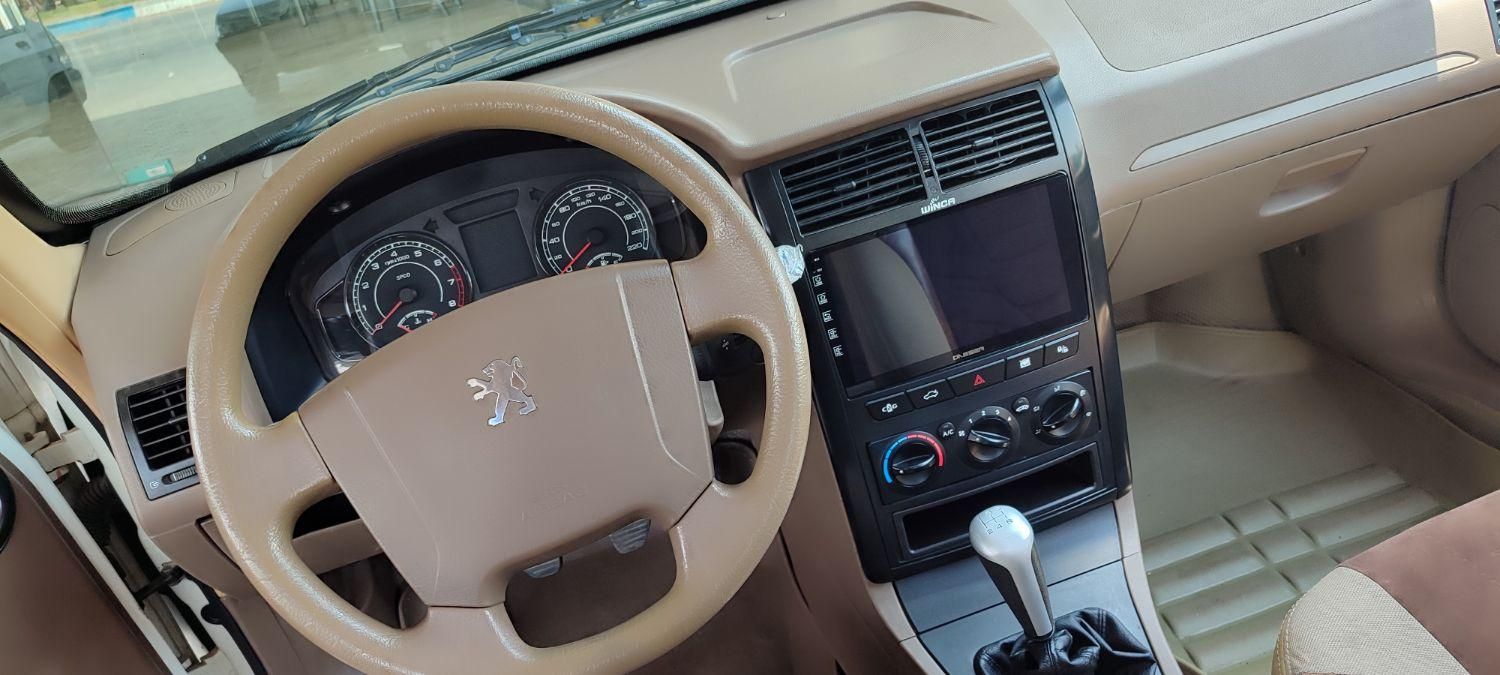 خودرو پژو، 405 SLX آگهی ann_19452523