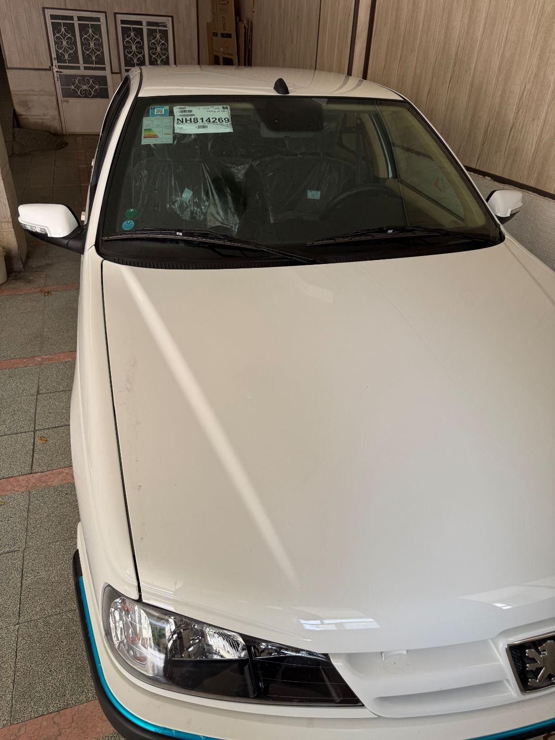 پژو پارس ELX-XU7P سفارشی - 1401