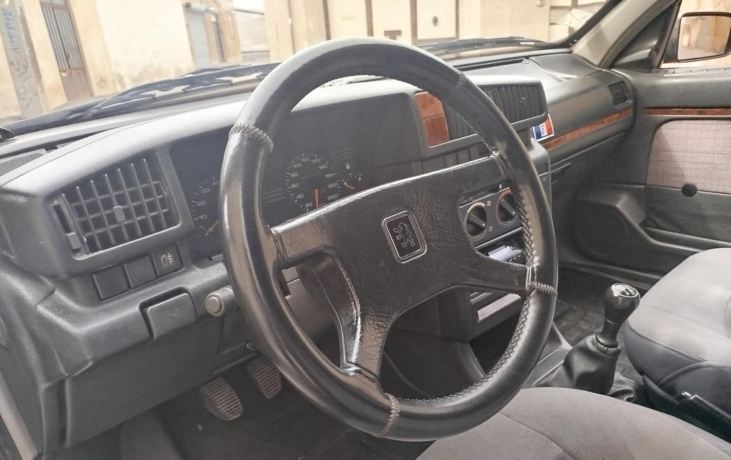 پژو 405 GL - 1371