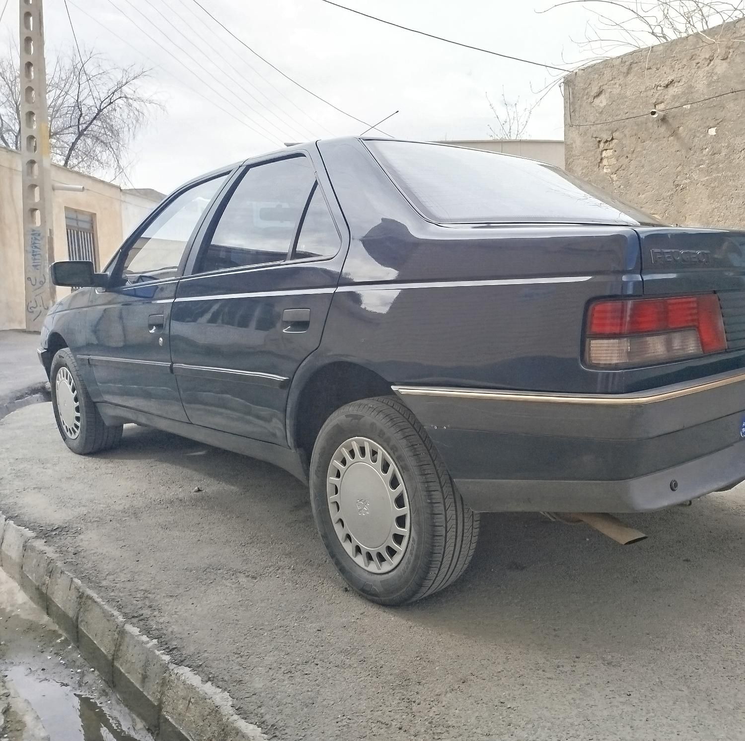 پژو 405 GL - 1371