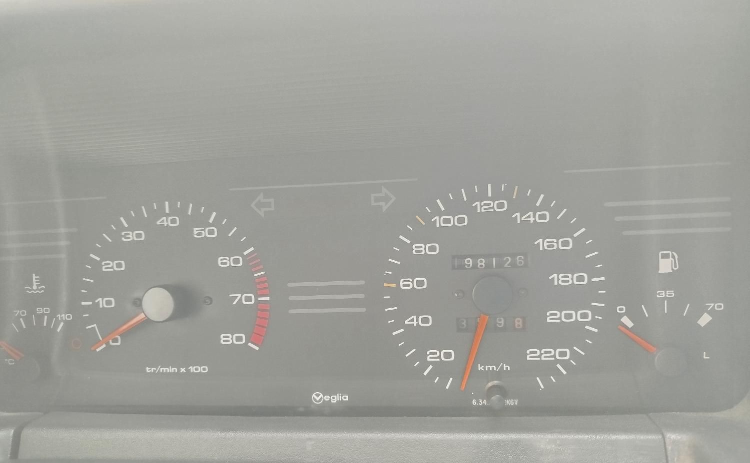 پژو 405 GL - 1371
