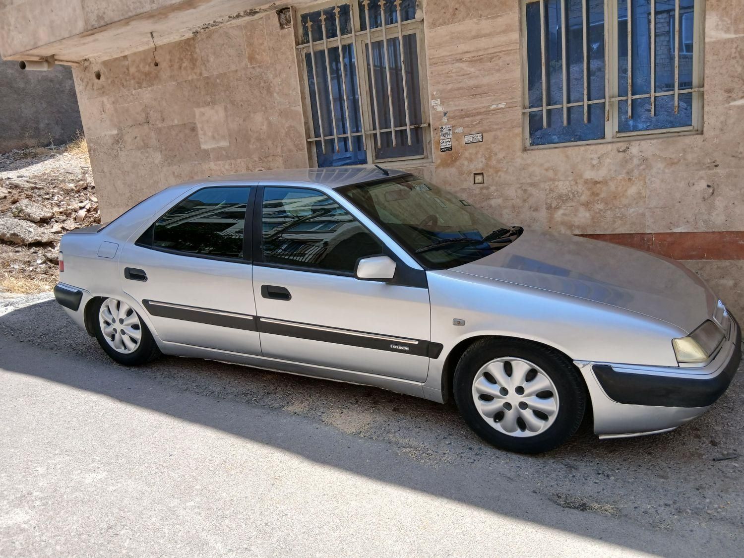 سیتروئن زانتیا X - 1383