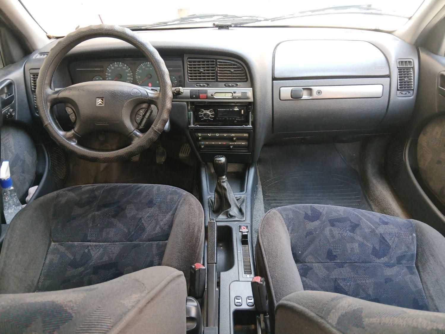 سیتروئن زانتیا X - 1383