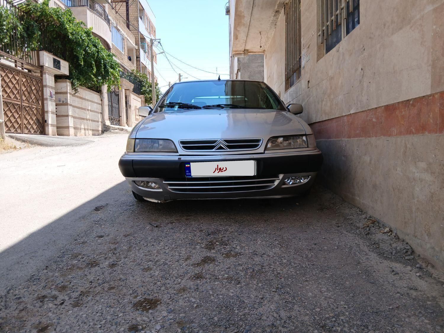 سیتروئن زانتیا X - 1383