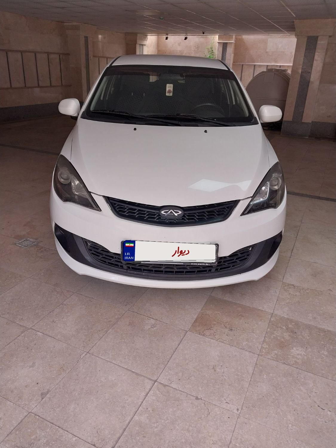 ام وی ام 315 هاچ بک اسپرت لاکچری - 1395