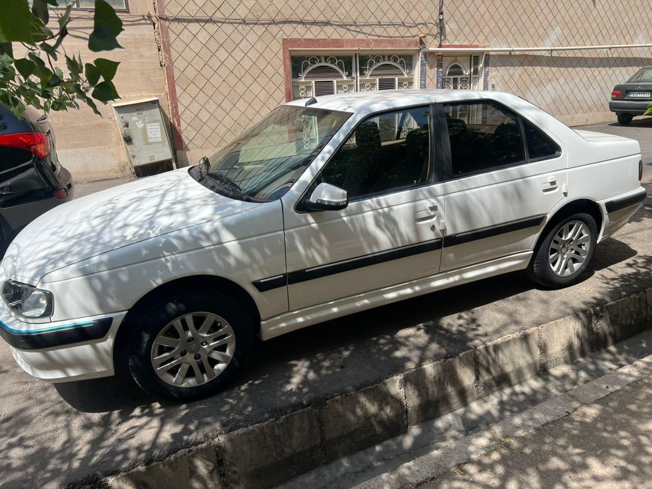 خودرو پژو، پارس آگهی ann_19452547