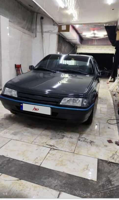پژو 405 GLI - 1384