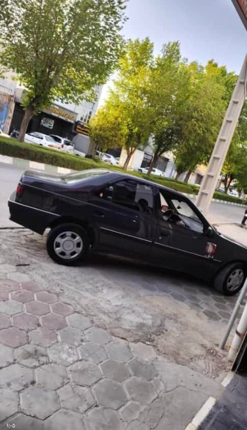 پژو 405 GLI - 1384