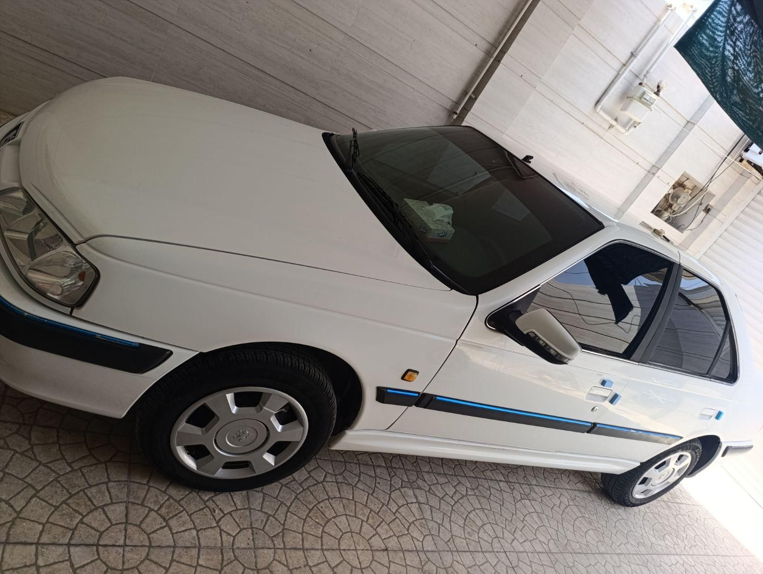 پژو پارس سال - 1400