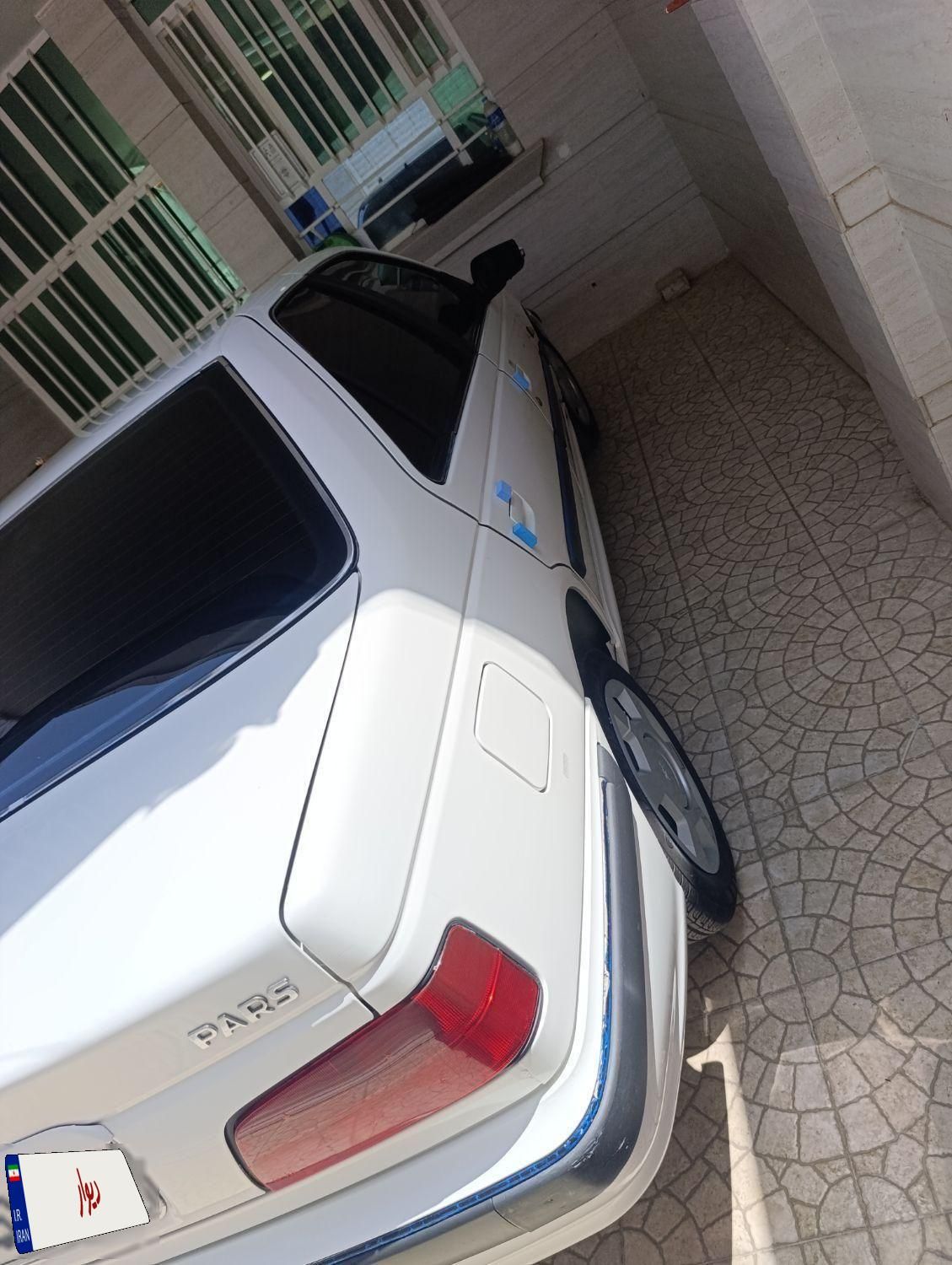 پژو پارس سال - 1400