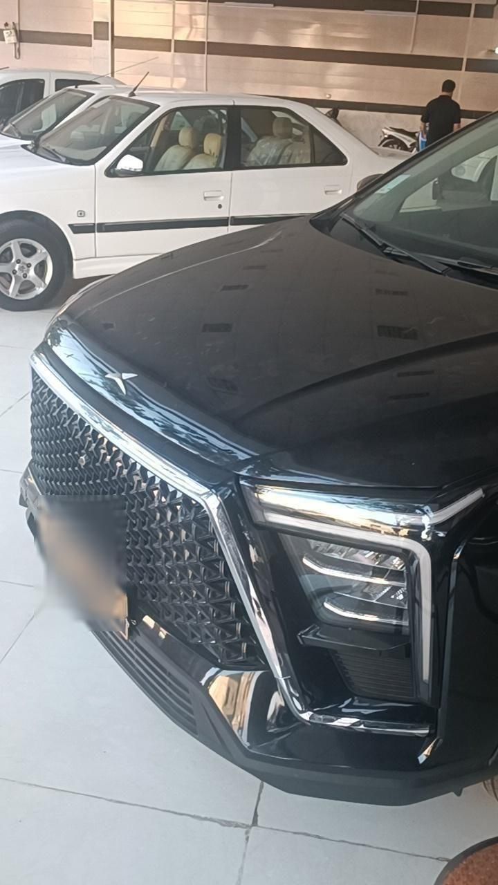 کی ام سی X5 ۱.۵ لیتر توربو - 2024