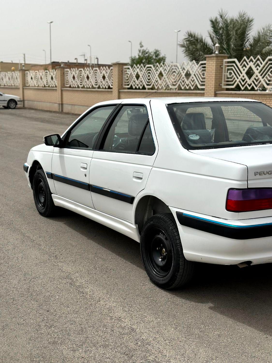 پژو پارس سال - 1401