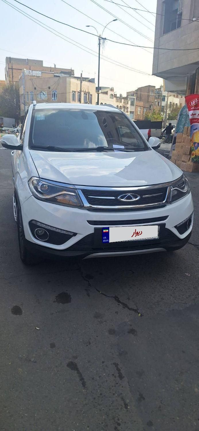 خودرو چری، تیگو 5 آگهی ann_19452569