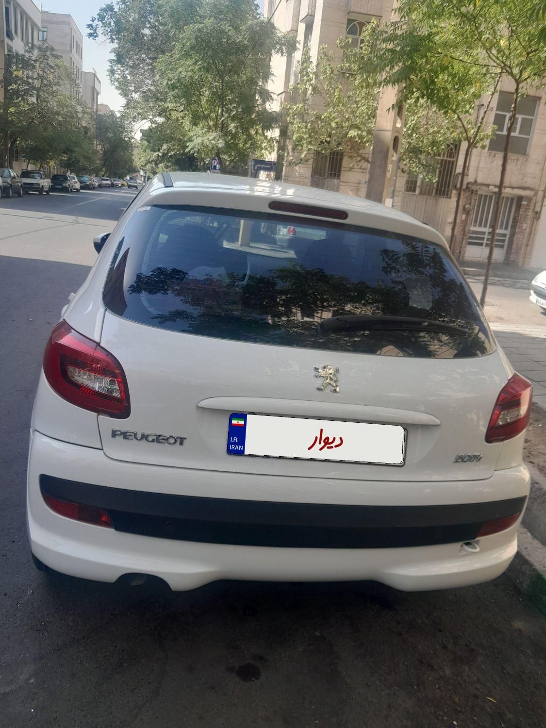 پژو 207 دنده‌ای TU3 - 1403