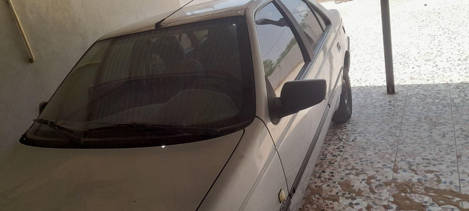 پژو 405 GL - دوگانه سوز CNG - 1373