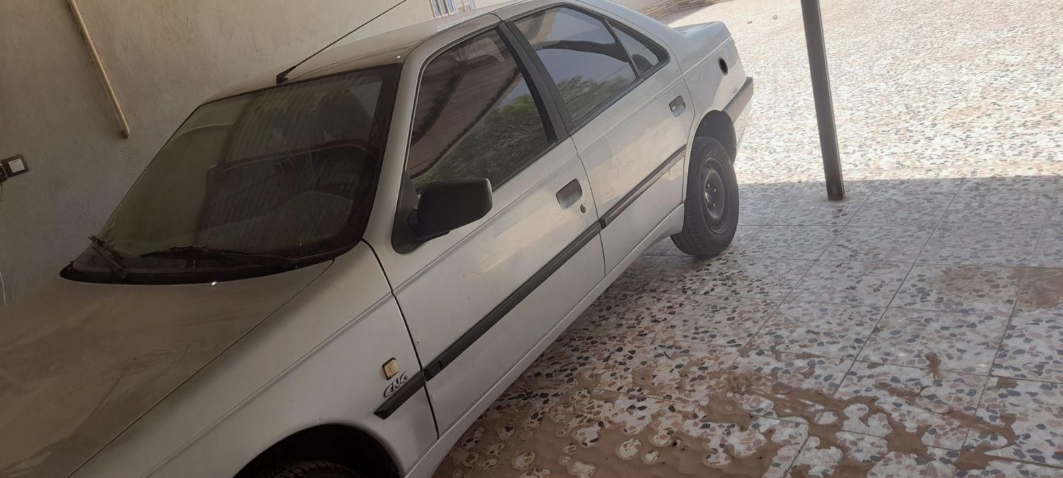 پژو 405 GL - دوگانه سوز CNG - 1373