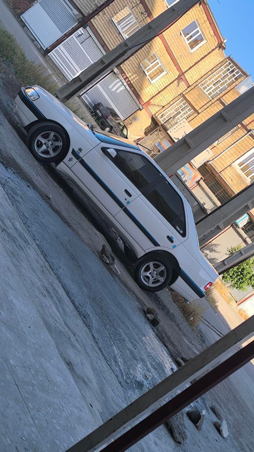 پژو 405 SLX بنزینی TU5 - 1399