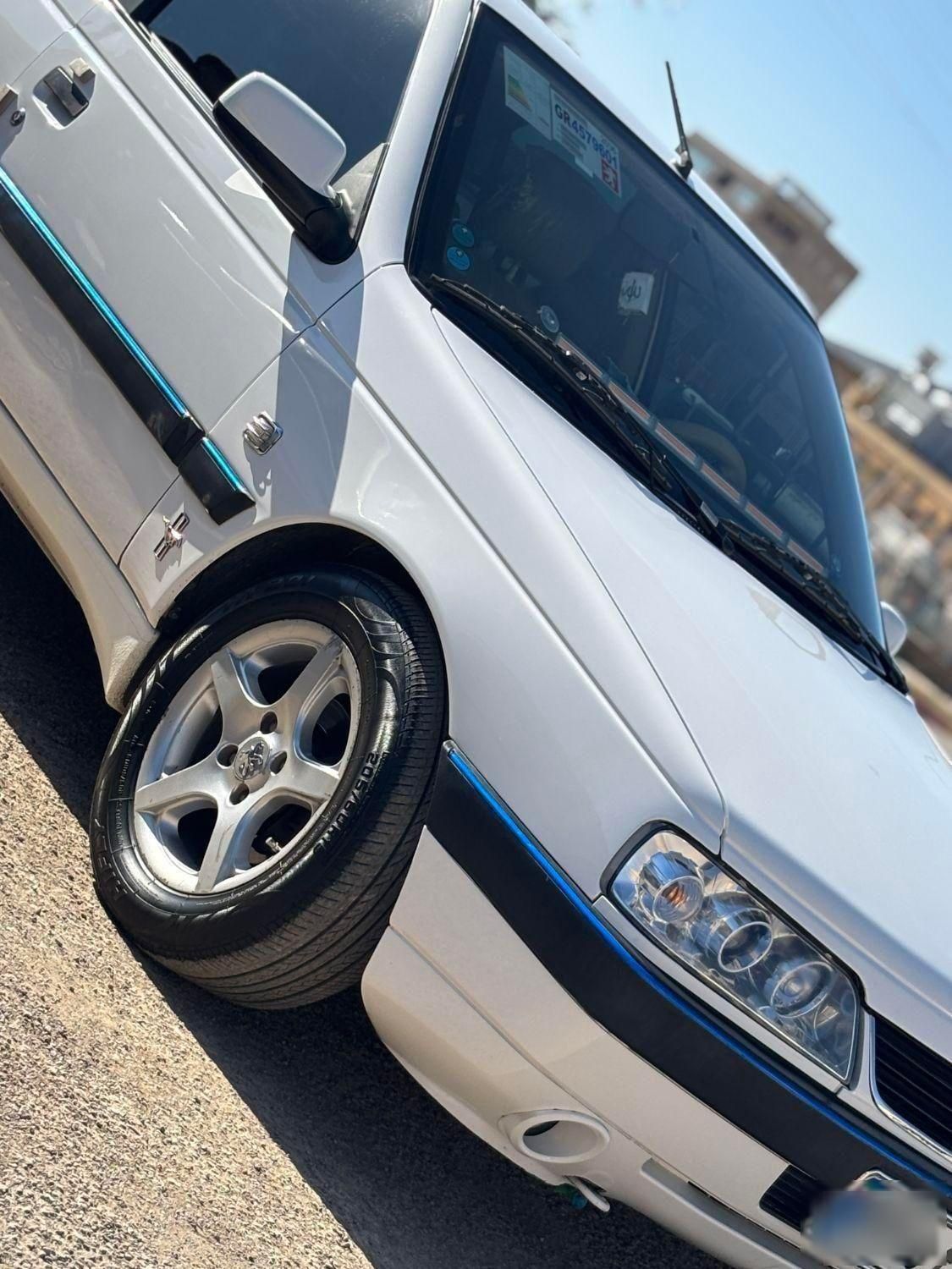 پژو 405 SLX بنزینی TU5 - 1399