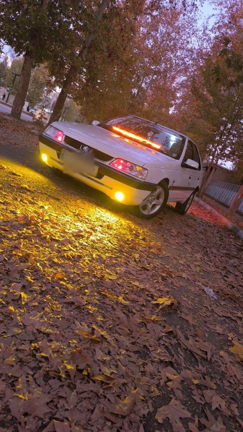 پژو 405 SLX بنزینی TU5 - 1399