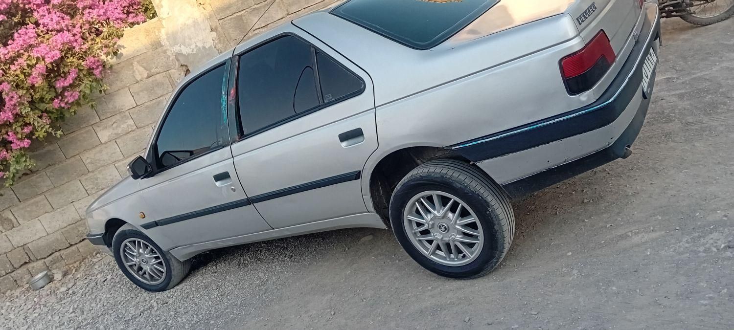 پژو 405 GLX - 1387