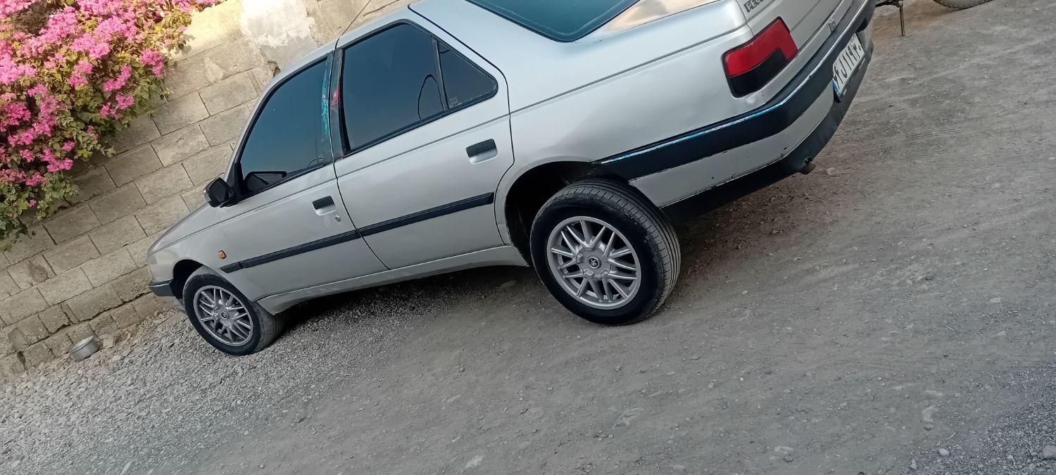 پژو 405 GLX - 1387