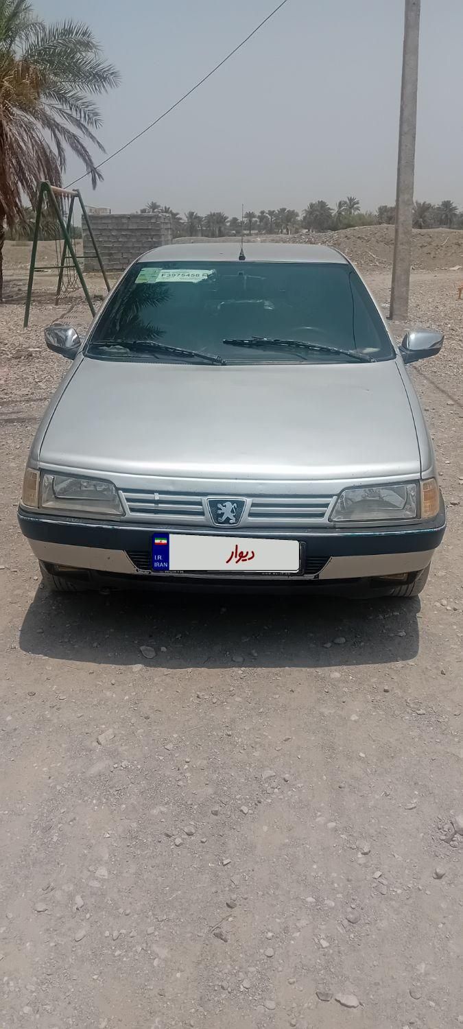 خودرو پژو، 405 آگهی ann_19452579