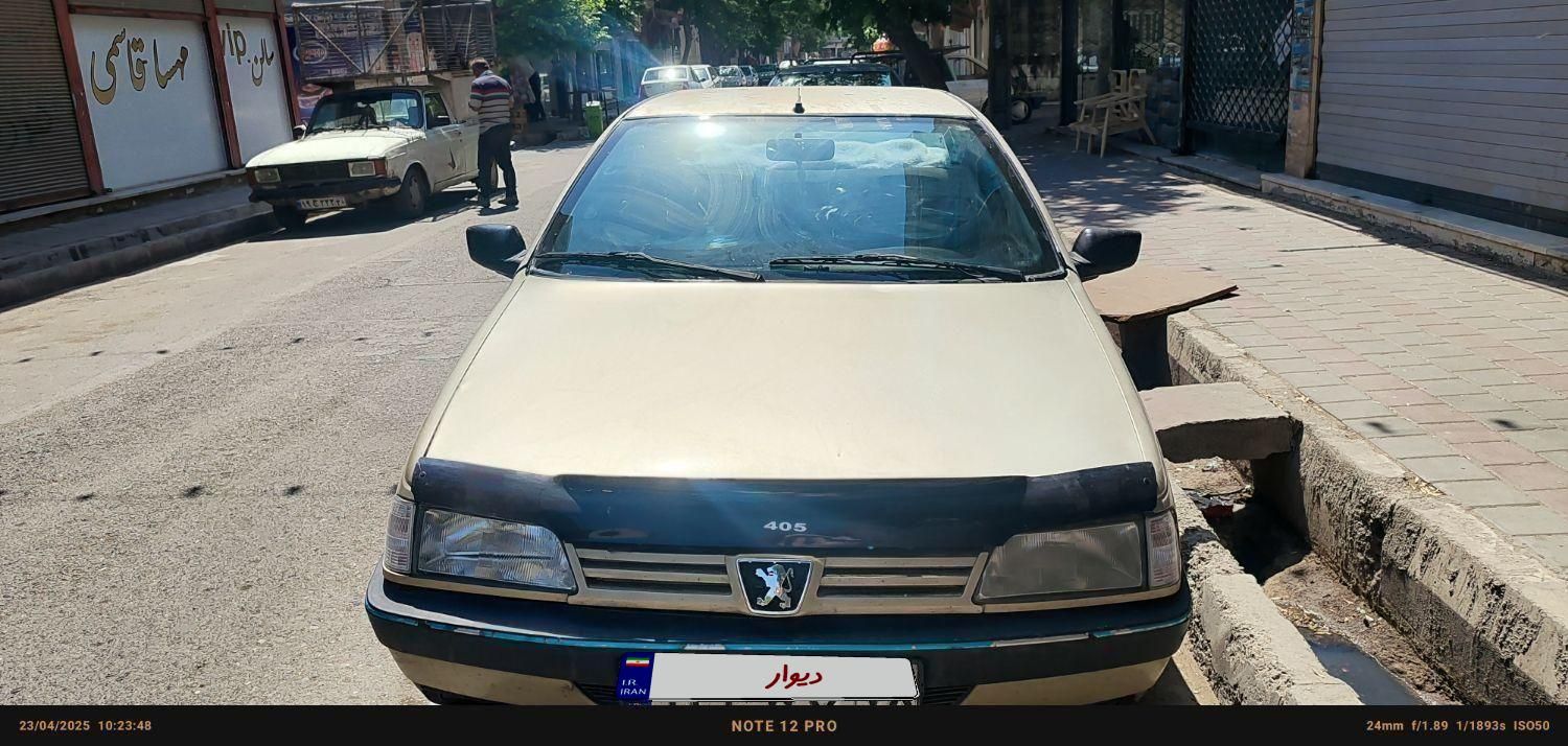 خودرو پژو، 405 آگهی ann_19452581